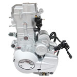 4 Stroke 200cc 250cc CG Water Cooled Vertical Engine Parts